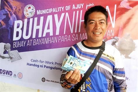 pdw bisaya|DSWD releases over P151.1M for cash.